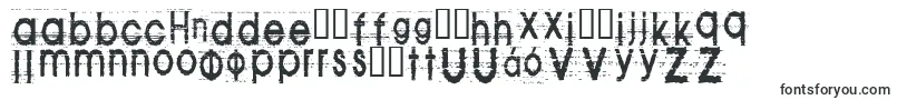 Tomva ffy-fontti – azerbaidžanilaiset fontit