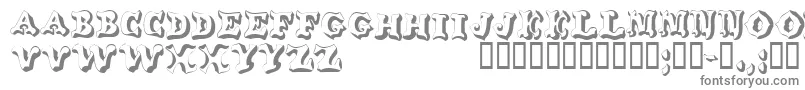 Wahoodisplaycapsssk Font – Gray Fonts