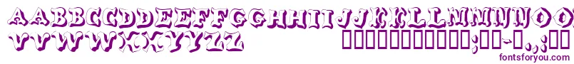Wahoodisplaycapsssk Font – Purple Fonts