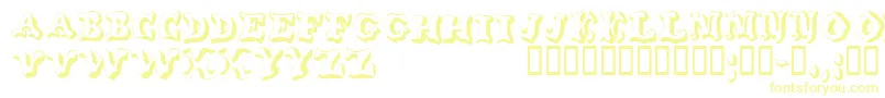 Wahoodisplaycapsssk Font – Yellow Fonts