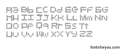 Chronicsales Font