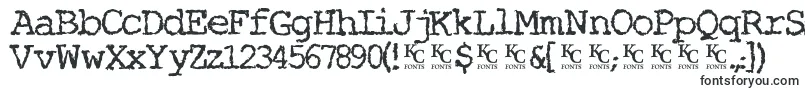 Miserylovescompanydemo Font – Fonts for Corel Draw