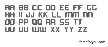 AromaBold-fontti