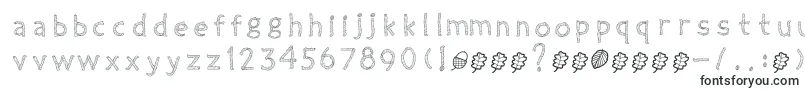 TwiggyRegular Font – Wide Fonts