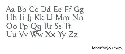 Mediaeval Font