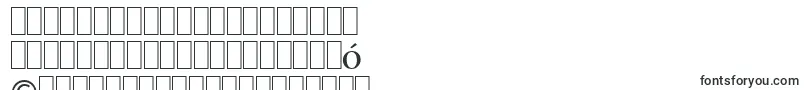 DragonserialMediumRegular Font – Uighur Fonts