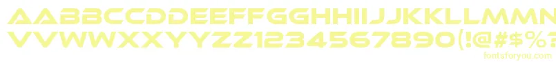 EthnocentricRg Font – Yellow Fonts