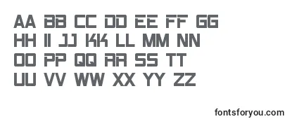 RpmBold Font