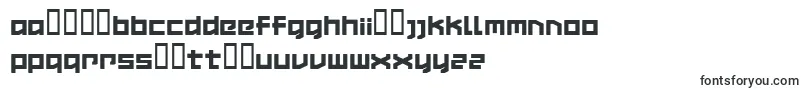 Шрифт LvdcCommon2 – румынские шрифты