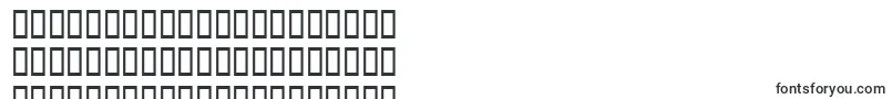 LvdcCommon2-Schriftart – mongolische Schriften