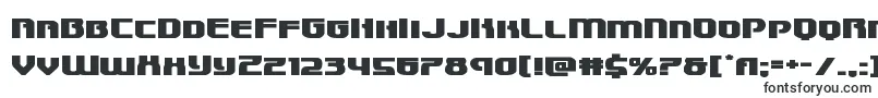 Speedwagonxtraexpand Font – Icon Fonts