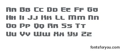 Speedwagonxtraexpand Font