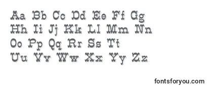 K22Eclair Font