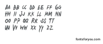 YellowjacketCondensed-fontti