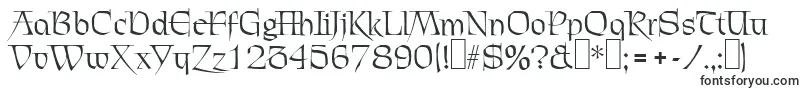 C720DecoRegular Font – Fonts Starting with C