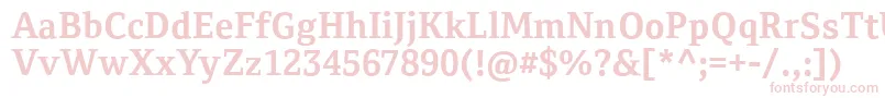 CordaleCorpBold Font – Pink Fonts