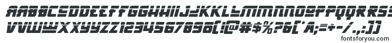 Hongkonghustlelaserital-Schriftart – Schriftarten, die mit H beginnen