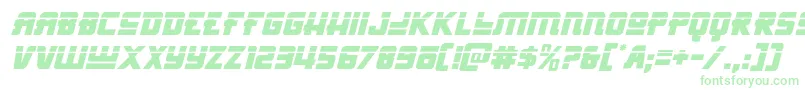 Hongkonghustlelaserital Font – Green Fonts