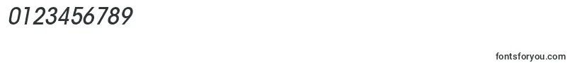 ItcavantgardestdMdcnobl Font – Fonts for Numbers and Digits