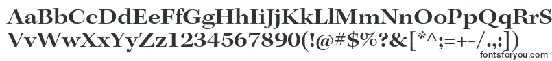 KeplerstdSemiboldextsubh Font – Fonts for Adobe Reader