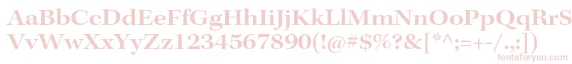 KeplerstdSemiboldextsubh Font – Pink Fonts