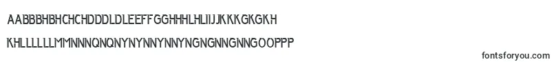 AnggunSans Font – Sotho Fonts