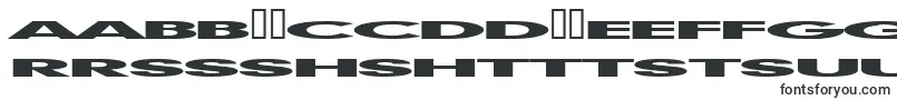 フォントFirstbli – ハウスフォント
