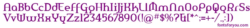 AmerikaPro Font – Purple Fonts