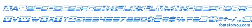 Voxboxgradital Font – Blue Fonts