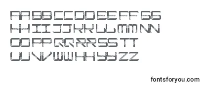 ModernismDisco Font