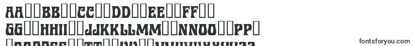 Weitere Informationen zur Robertac-Schriftart Robertac-Schriftart – gälische Schriften