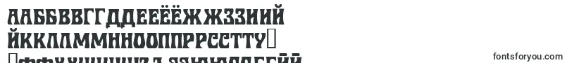 Robertacフォントについての詳細 フォントRobertac – タジク文字