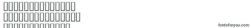 Weitere Informationen zur Robertac-Schriftart Robertac-Schriftart – koreanische Schriften