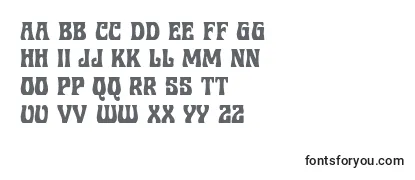 Robertac Font
