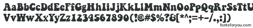 KeepOnTruckinfw Font – Fonts for Adobe Acrobat