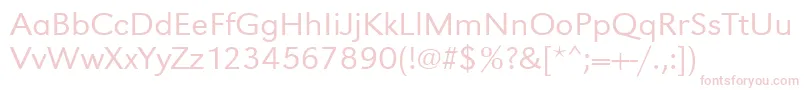 Urwgrotesktligextwid Font – Pink Fonts