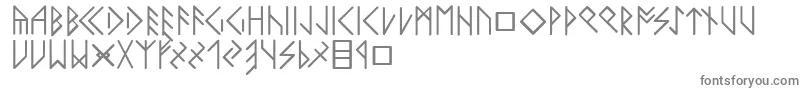 Latinloversrunes Font – Gray Fonts
