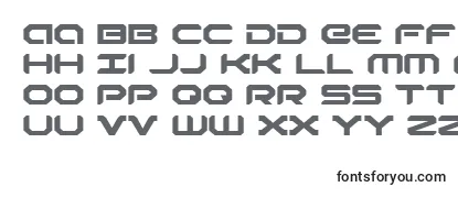RobotaurExpanded Font
