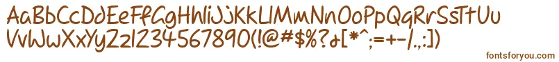 Dupree Font – Brown Fonts