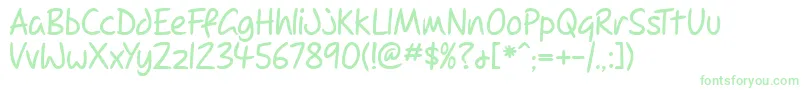Dupree Font – Green Fonts
