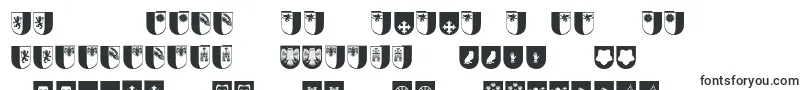 Lisätietoja Wappen-fontista Wappen-fontti – slovakian fontit