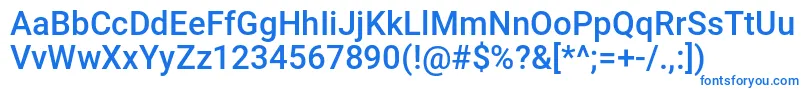 Alfreddrake Font – Blue Fonts