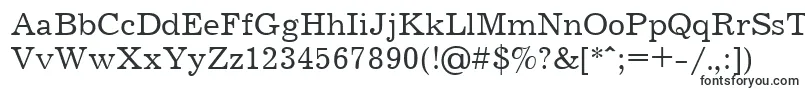 Jrn55C-fontti – Fontit Adobelle