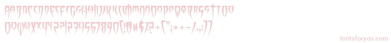 BeastOfRage Font – Pink Fonts