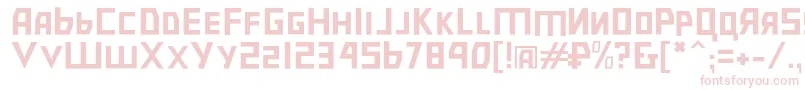 Bolsheviksl Font – Pink Fonts