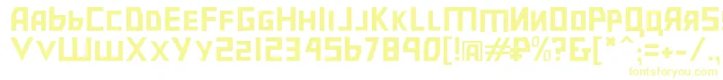 Bolsheviksl Font – Yellow Fonts