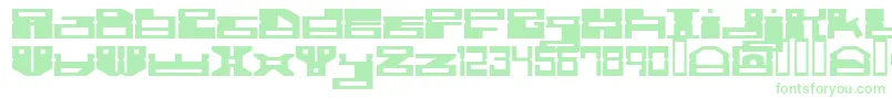 Rammdisc Font – Green Fonts