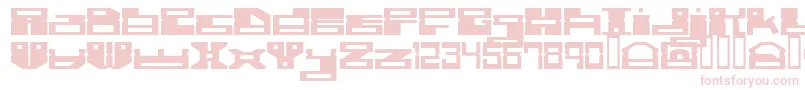 Rammdisc Font – Pink Fonts