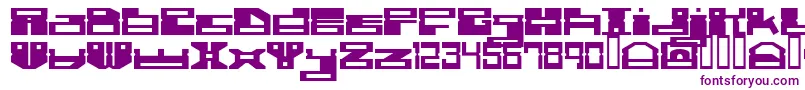 Rammdisc Font – Purple Fonts