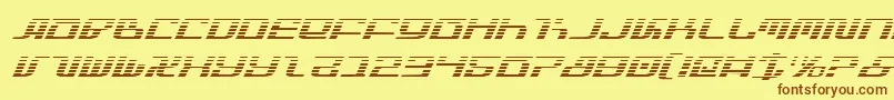 More about InfinityFormulaGradientItal Font InfinityFormulaGradientItal Font – Brown Fonts on Yellow Background